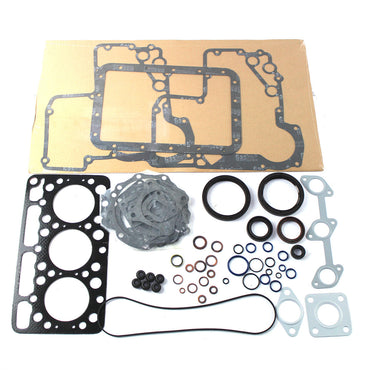 Kit de junta de motor D750 D750-B para Kubota B5200D B5200E B7100 B1702DT Tractor