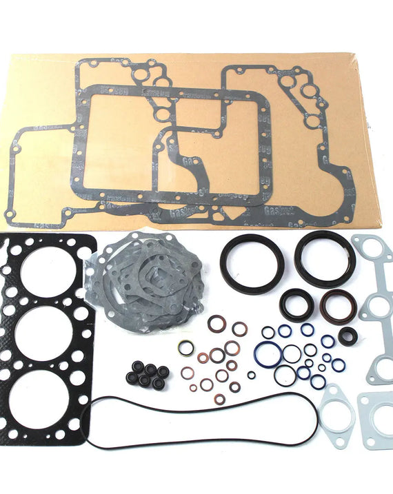 Kit de joint de moteur D750 D750-B pour tracteur Kubota B5200D B5200E B7100 B1702DT