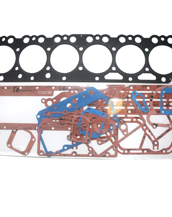 Kit de joint complet de révision de moteur D7E pour pelle Volvo EC210