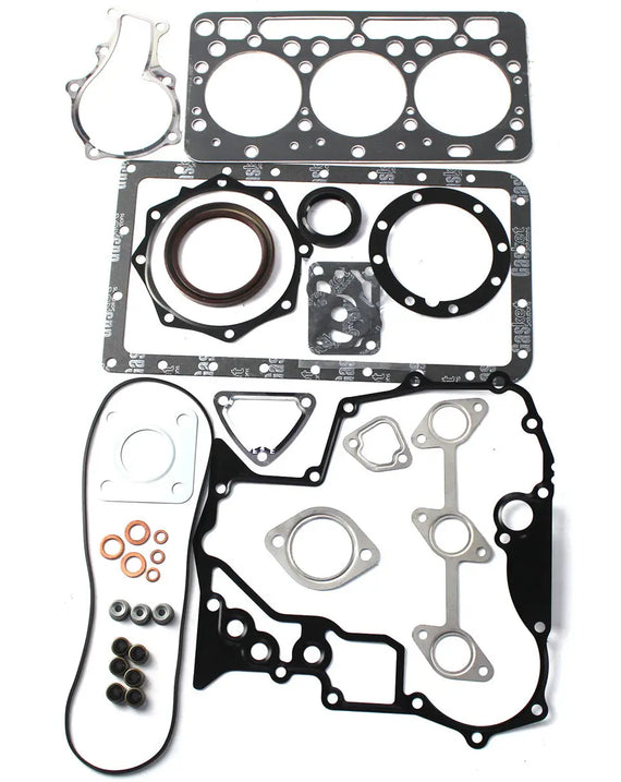 Kit de reconstruction de révision pour moteur Kubota D902 D902EBH KX41-3, pelle BX24 BX25, tracteurs
