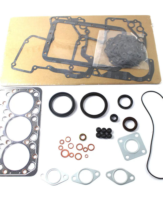 Kit de joint de révision de moteur D950 pour tracteur Kubota B8200HST-E F2100E KH41 KH61