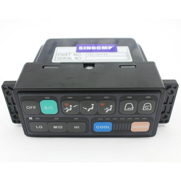 543-00049 Doosan Daewoo Bagger S220LC-V DH220-5 AC Controller Panel