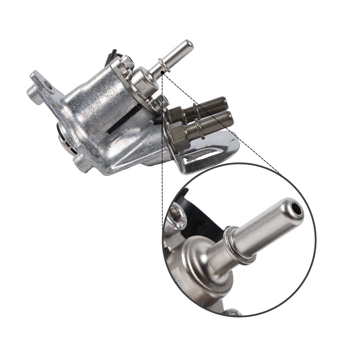Def Urea Dosing Valve Injector 2888173 for Bosch Cummins ISX Trucks