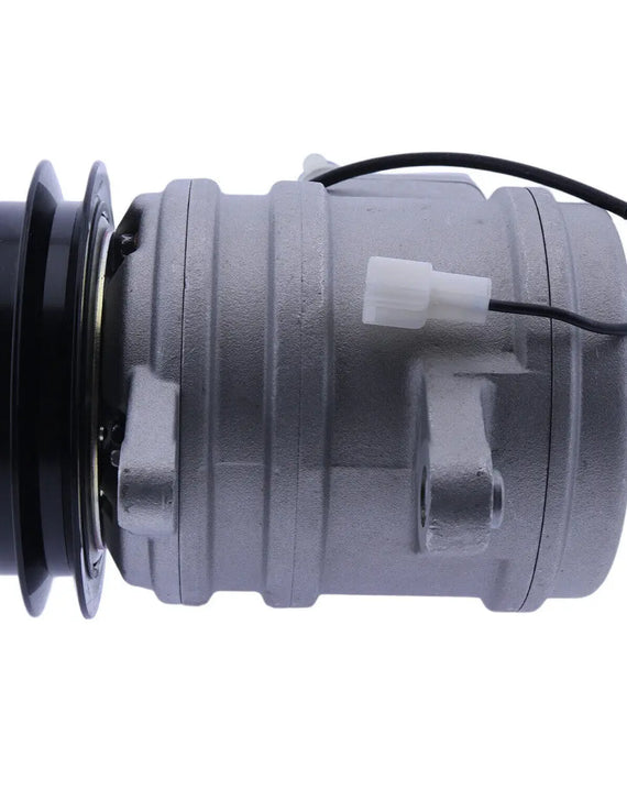 Delphi SP10 Compresseur A/C avec embrayage à rainure unique 12 V pour tracteur Mahindra 4510 5010 2538 6010 6110