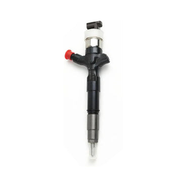 Common Rail Fuel Injector 23670-30140 for Toyota Hilux Land Cruiser 1KD-FTV Engine