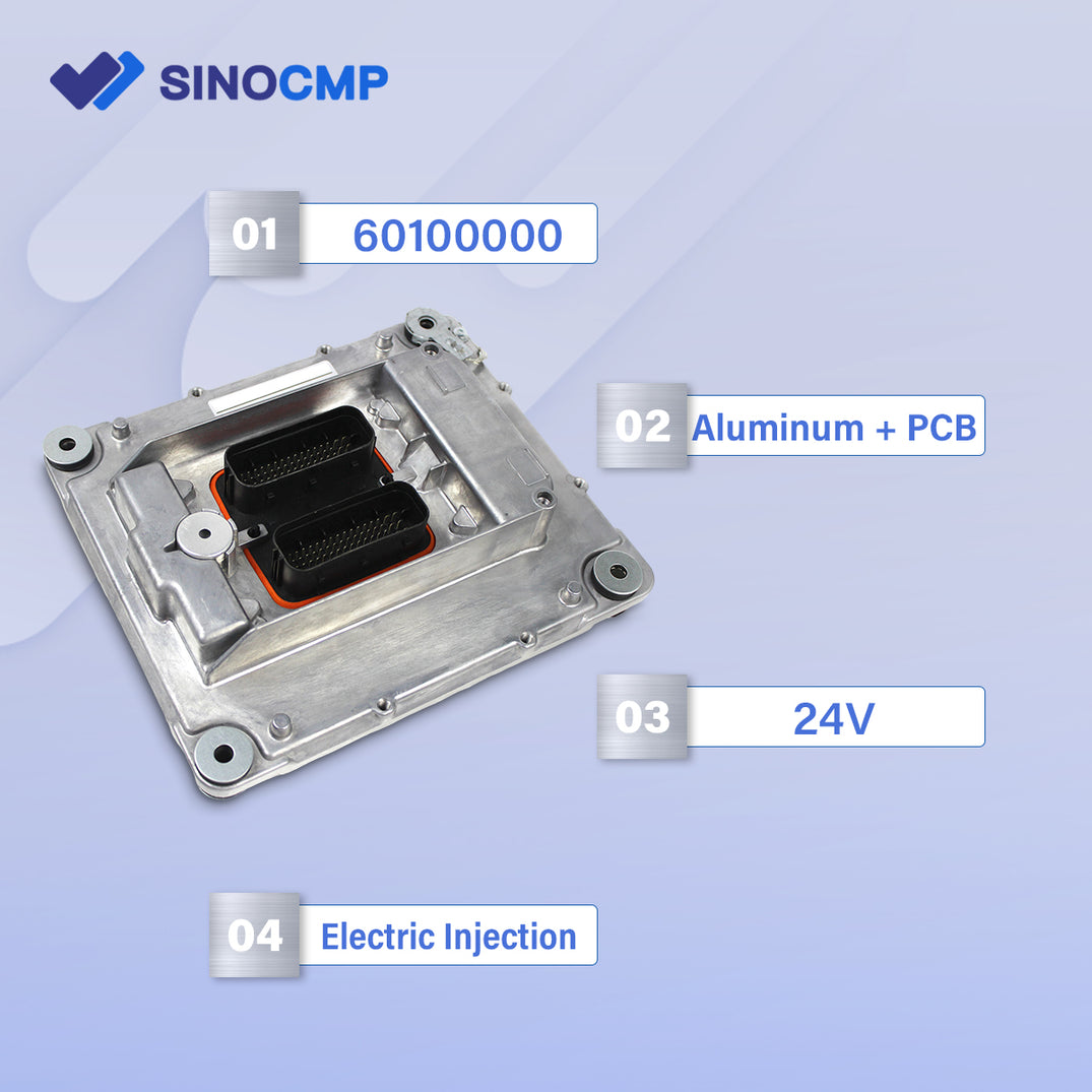 60100000 VOE60100000 ECU Controller for Volvo Excavators Loaders Grade