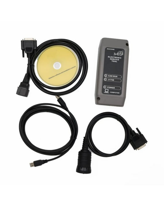 Outil de diagnostic outil de service électronique pour camion lourd JCB