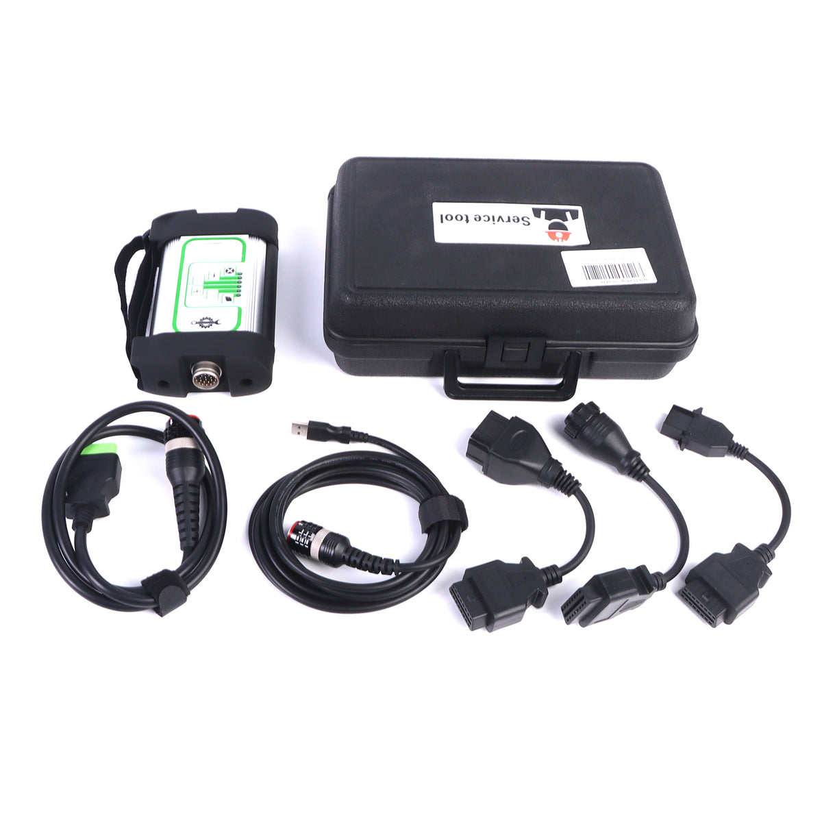 Interface d'outil de Diagnostic 88890300 pour camion Volvo Renault UD Mack