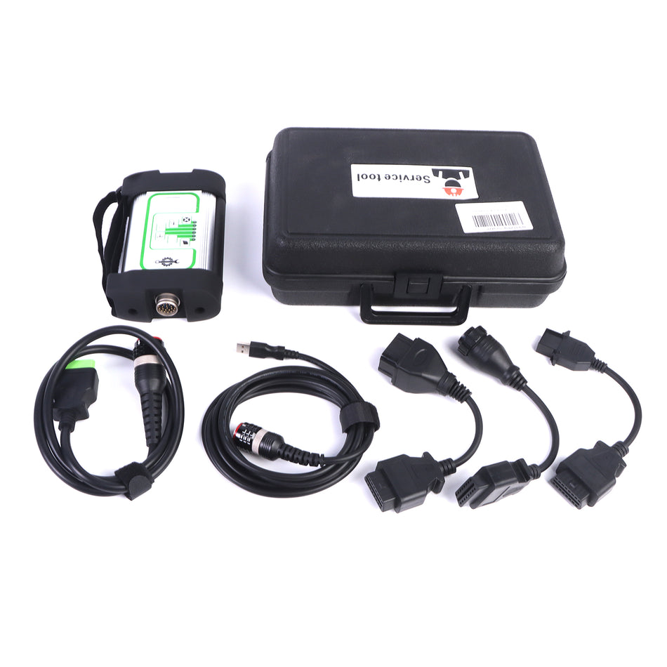 Interface d'outil de Diagnostic 88890300 pour camion Volvo Renault UD Mack