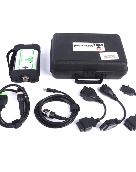 Interface d'outil de Diagnostic 88890300 pour camion Volvo Renault UD Mack