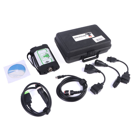 Interface d'outil de diagnostic 88890300 pour camion Volvo Renault UD Mack - Pièce Sinocmp