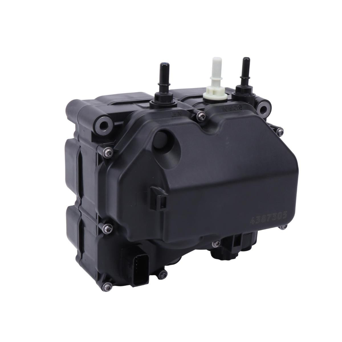 Diesel Exhaust Fluid (DEF) Doser Pump 4387305 4387305RX 0444042137 Bosch 2.2 24V for Cummins ISX ISB ISC 6.7L Engine - Sinocmp Part
