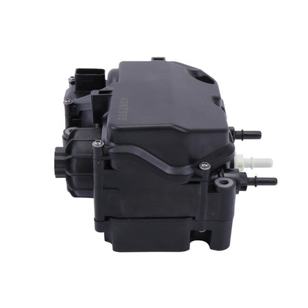 Side View of Diesel Exhaust Fluid (DEF) Doser Pump 4387305 4387305RX 0444042137 Bosch 2.2 24V for Cummins ISX ISB ISC 6.7L Engine