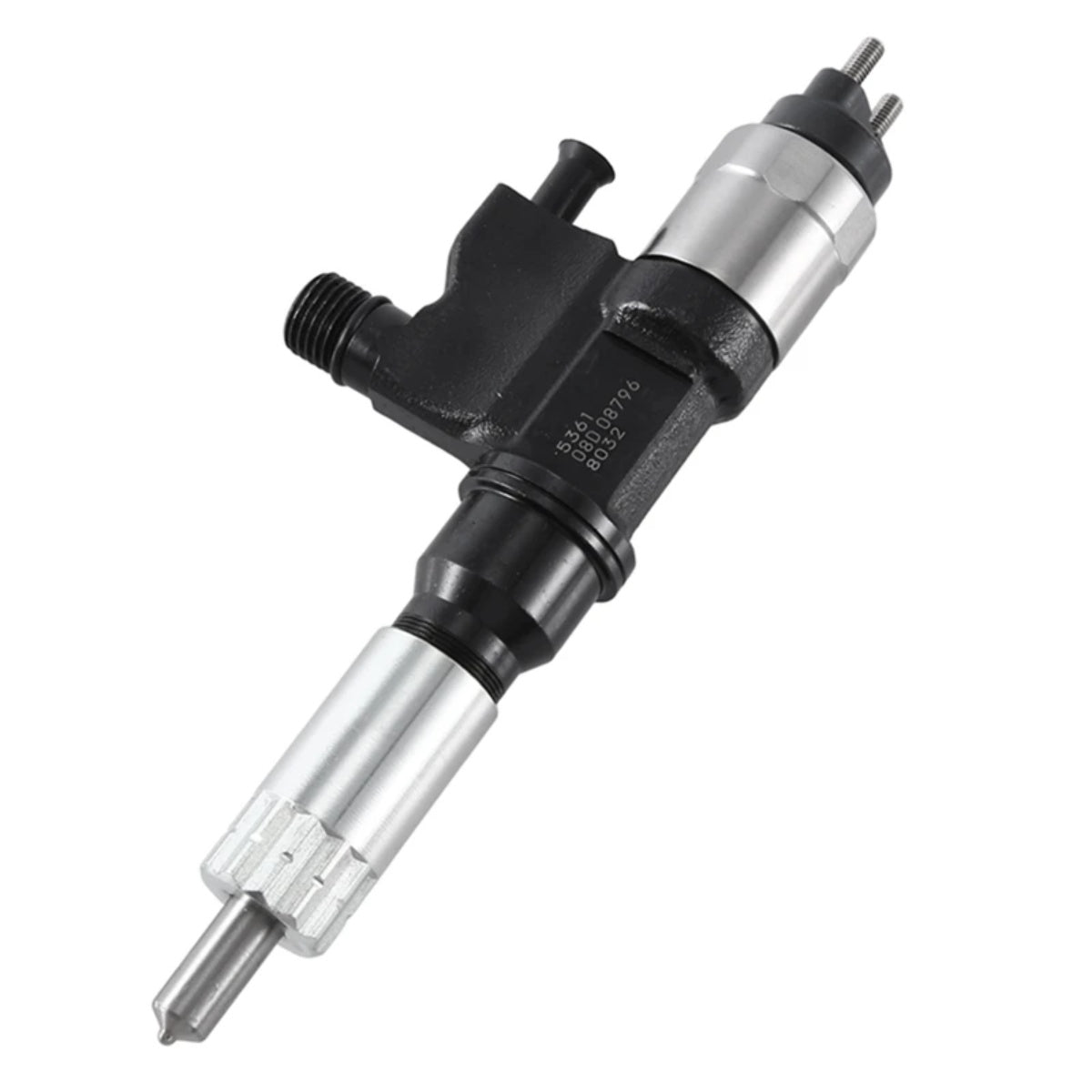 Diesel Fuel Injector 095000-5361 for Denso Isuzu 7.8L Engine 6HK1