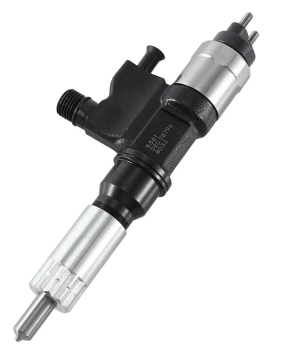 Injecteur de carburant diesel 095000-5361 pour Denso Isuzu 7.8L Moteur 6HK1