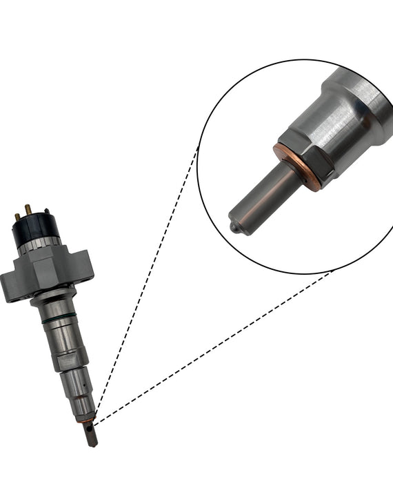 Injecteur de carburant diesel 2872127 pour le moteur Cummins ISC ISL 8.9L