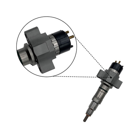 Diesel Fuel Injector 2872127 for Cummins Engine