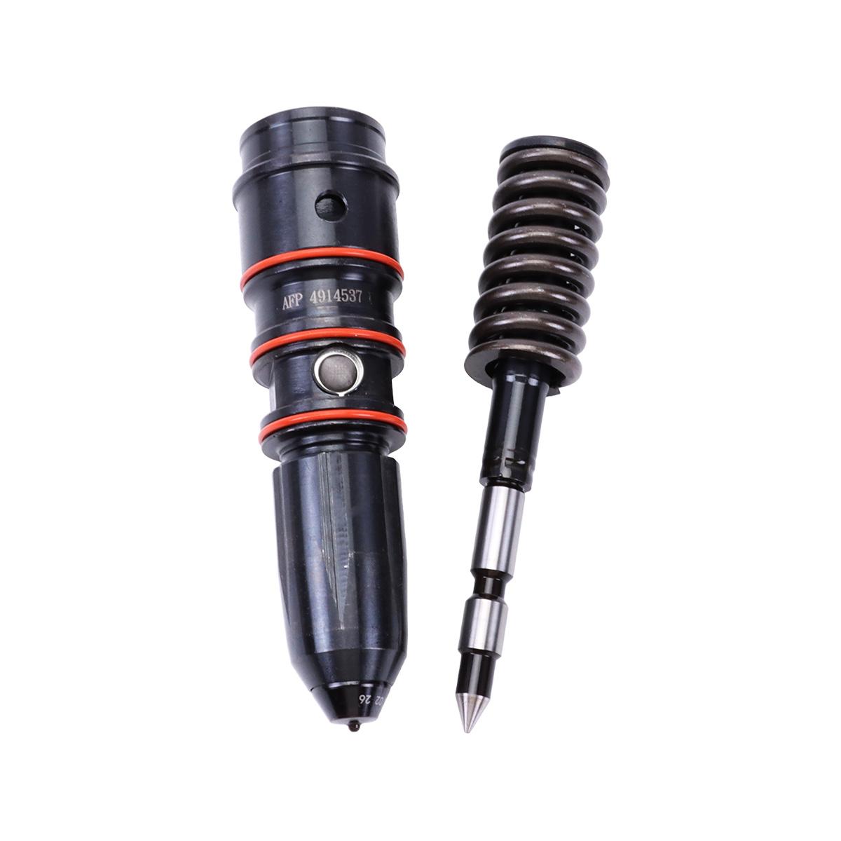Diesel Fuel Injector 4914537 for Cummins NT855 NTA855 Engine - Sinocmp