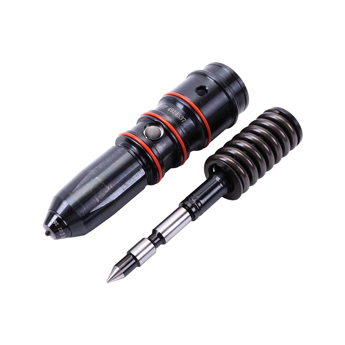 Diesel Fuel Injector 4914537 for Cummins NT855 NTA855 Engine