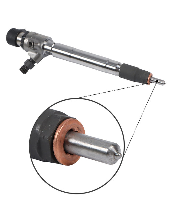 Injecteur de carburant Diesel CK4Q-9K546-AA pour Ford Ranger BT50 2,2 L 3,2 L