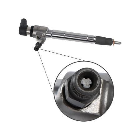 Injecteur de carburant diesel CK4Q-9K546-AA pour Ford Ranger BT50 2,2 L 3,2 L - Détail de l'injecteur