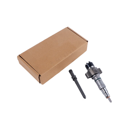Diesel Fuel Injector with Tube 2872765 - Package