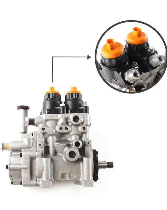 094000-0463 Fuel Injection Pump for Komatsu PC450-8