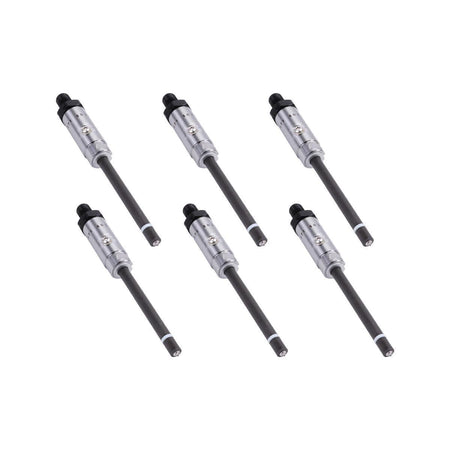 Direct Injection Fuel Valve Nozzle 171-4093 for CAT Caterpillar Engine 3306 Tractor 615C - 6PCS