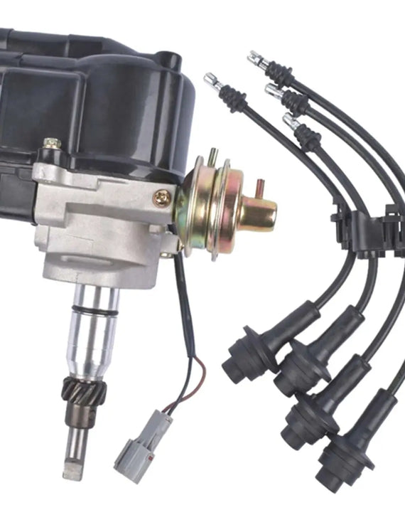 Distributeur 19030-78154-71 19040-UB01 pour moteur de chariot élévateur Toyota 4Y