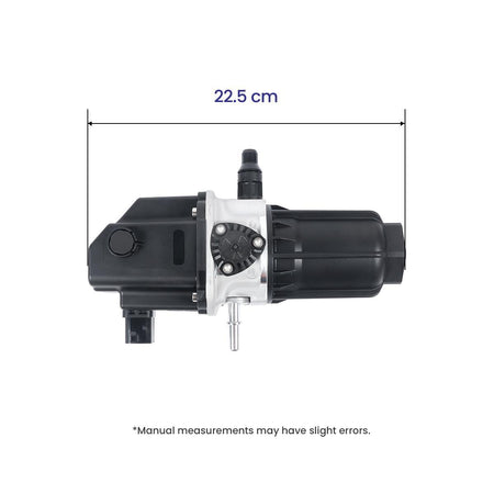 Doser Fluid Supply Module 5509448 A063W687 12V for Cummins Engine B6.7 CM2350 B121B B6.7 CM2450 B155B L9 CM2450 L126B Peterbilt 579 567 - Dimension