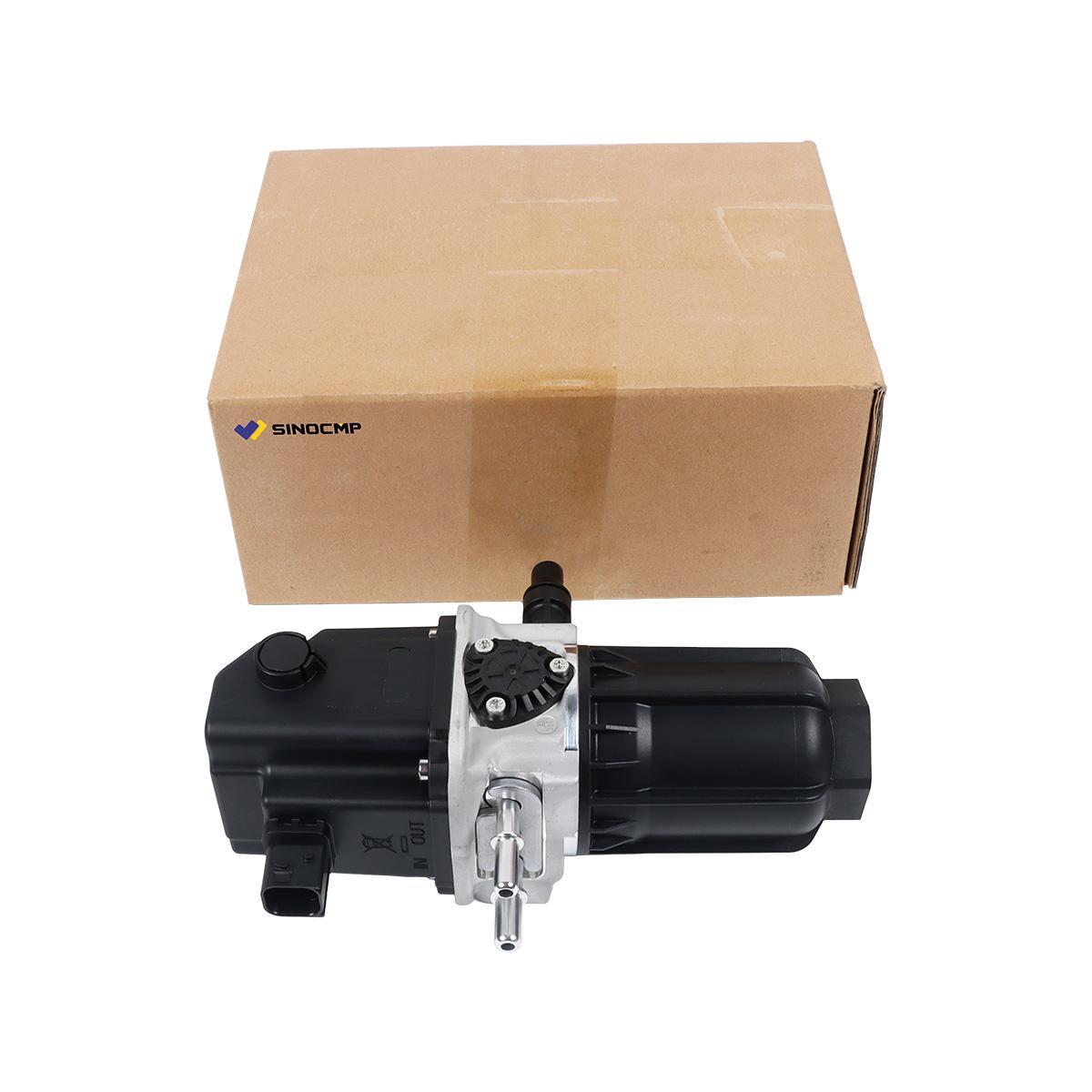 Doser Fluid Supply Module 5509448 A063W687 12V for Cummins Engine B6.7 CM2350 B121B B6.7 CM2450 B155B L9 CM2450 L126B Peterbilt 579 567 - Sinocmp Package
