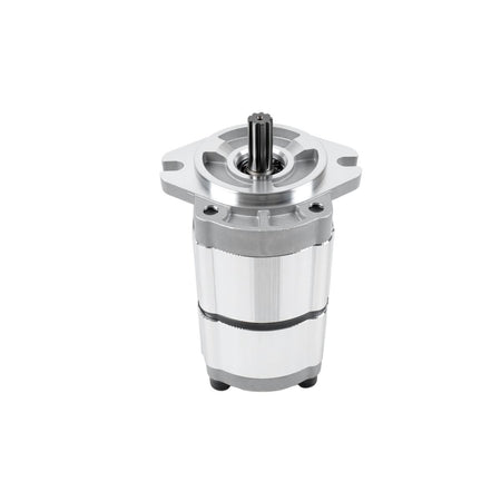 Double Hydraulic Gear Pump PGP51093G3LP for AGT Mini Skid Steer Loader