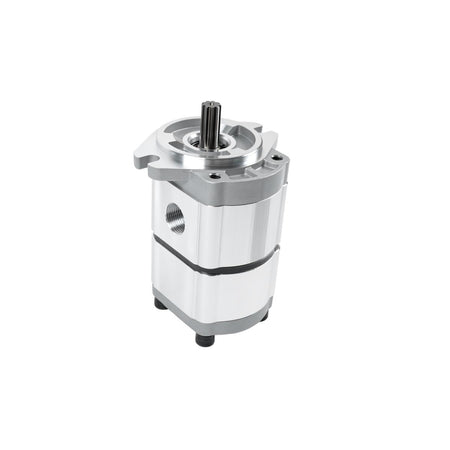Double Hydraulic Gear Pump PGP51093G3LP for AGT Mini Skid Steer Loader - Sinocmp Part