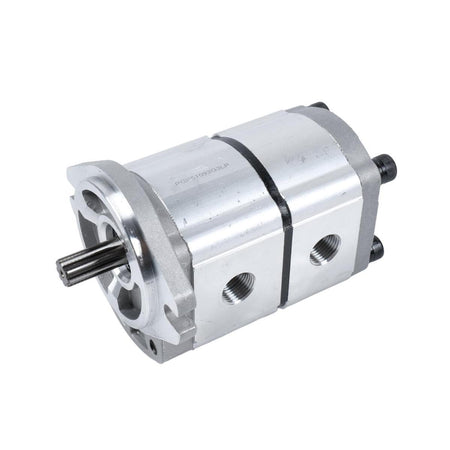 Double Hydraulic Gear Pump PGP51093G3LP for AGT Mini Skid Steer Loader