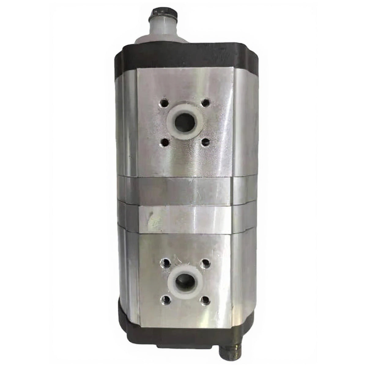 Double Tandem Hydraulic Pump 01176451 Fits for Deutz Tractor DX6.10 DX6.30 - Sinocmp