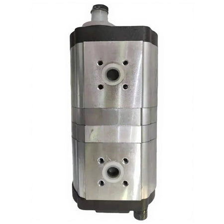 Double Tandem Hydraulic Pump 01176451 Fits for Deutz Tractor DX6.10 DX6.30 - Sinocmp