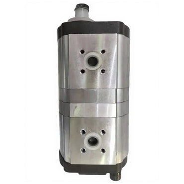 Bomba hidráulica tandem dupla 01176451, adequada para trator Deutz DX6.10 DX6.30