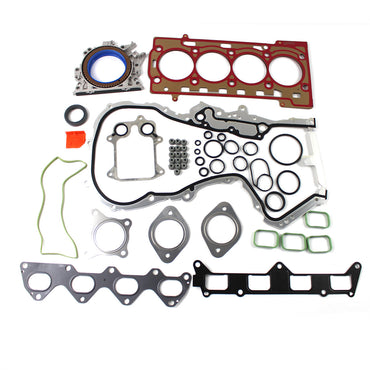 EA111 Gasket Kit Engine Cylinder Full Set Replacement for VW AU/D-I 1.4T CAV CTH CNW CKM CNW