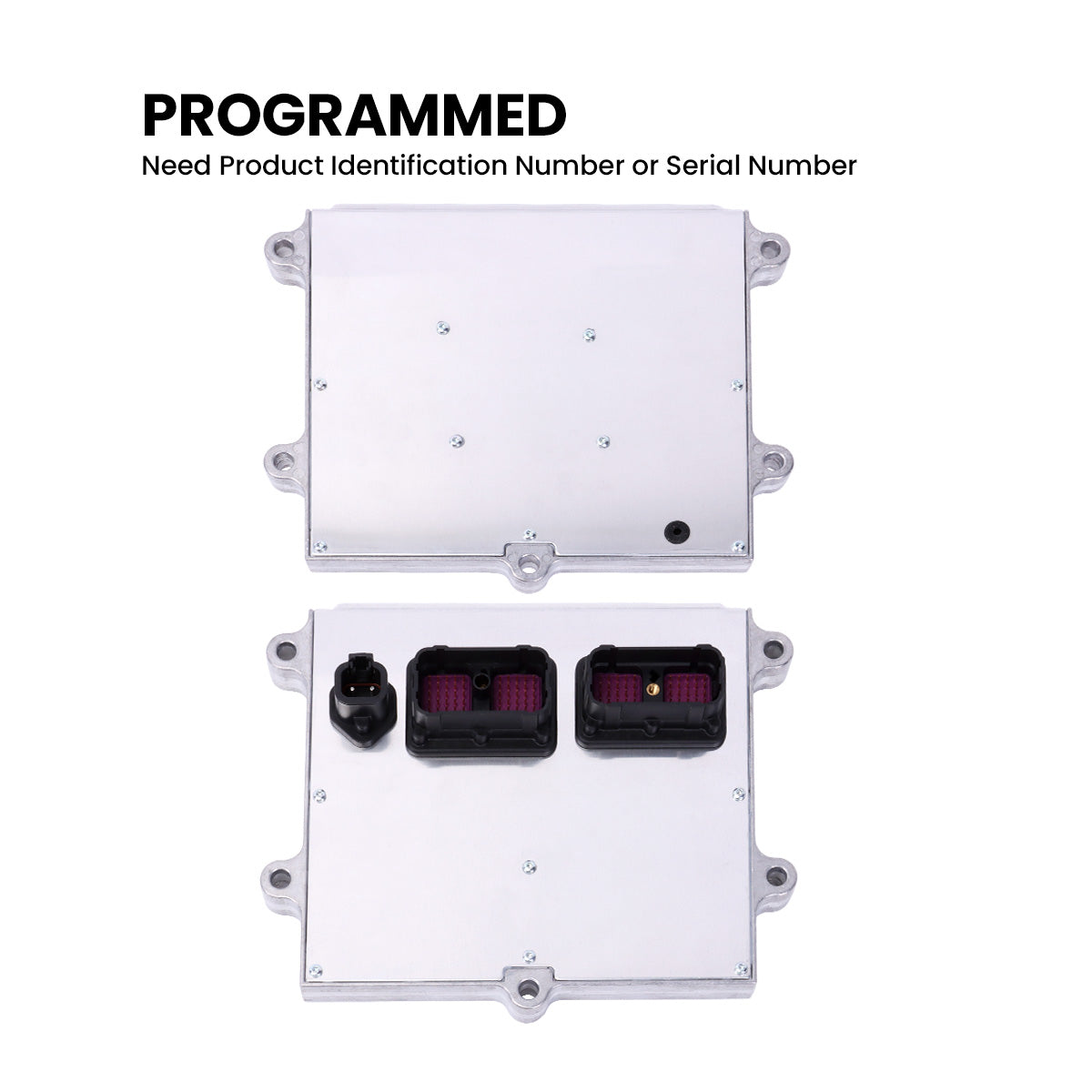 ECM-Motorsteuermodul 3684275 für Cummins ISX – Programminstallation