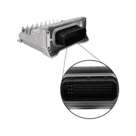 Elektronisches Steuergerät ECU VOE11381435 für Volvo Loader L90H L150H L70H L180 – Steckerdetail