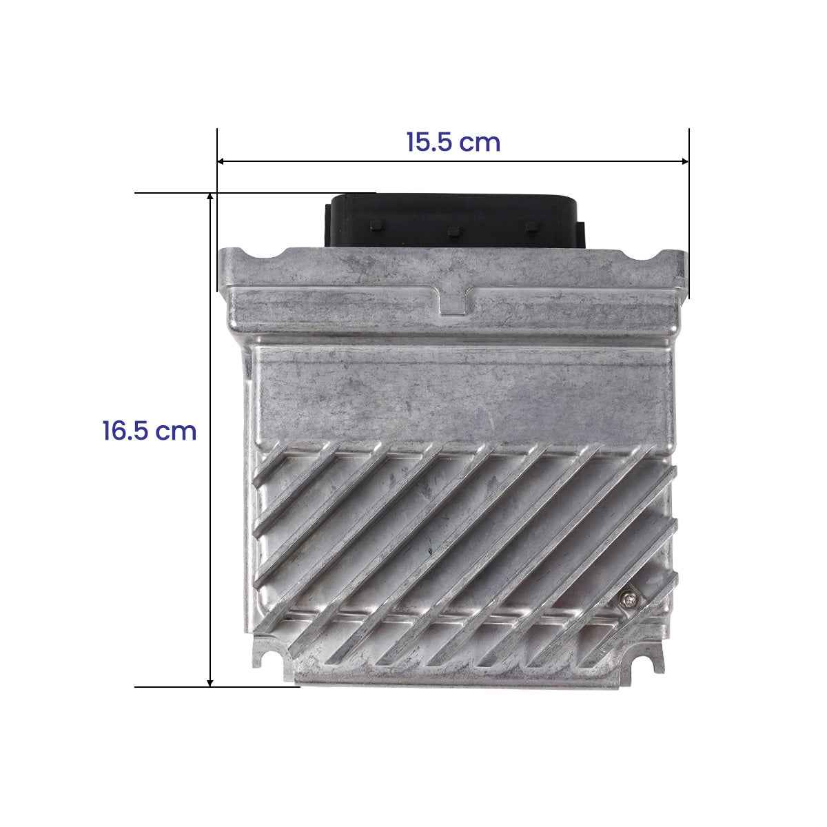 Elektronisches Steuergerät ECU VOE11381435 für Volvo Loader L90H L150H L70H L180 – Controller-Dimension