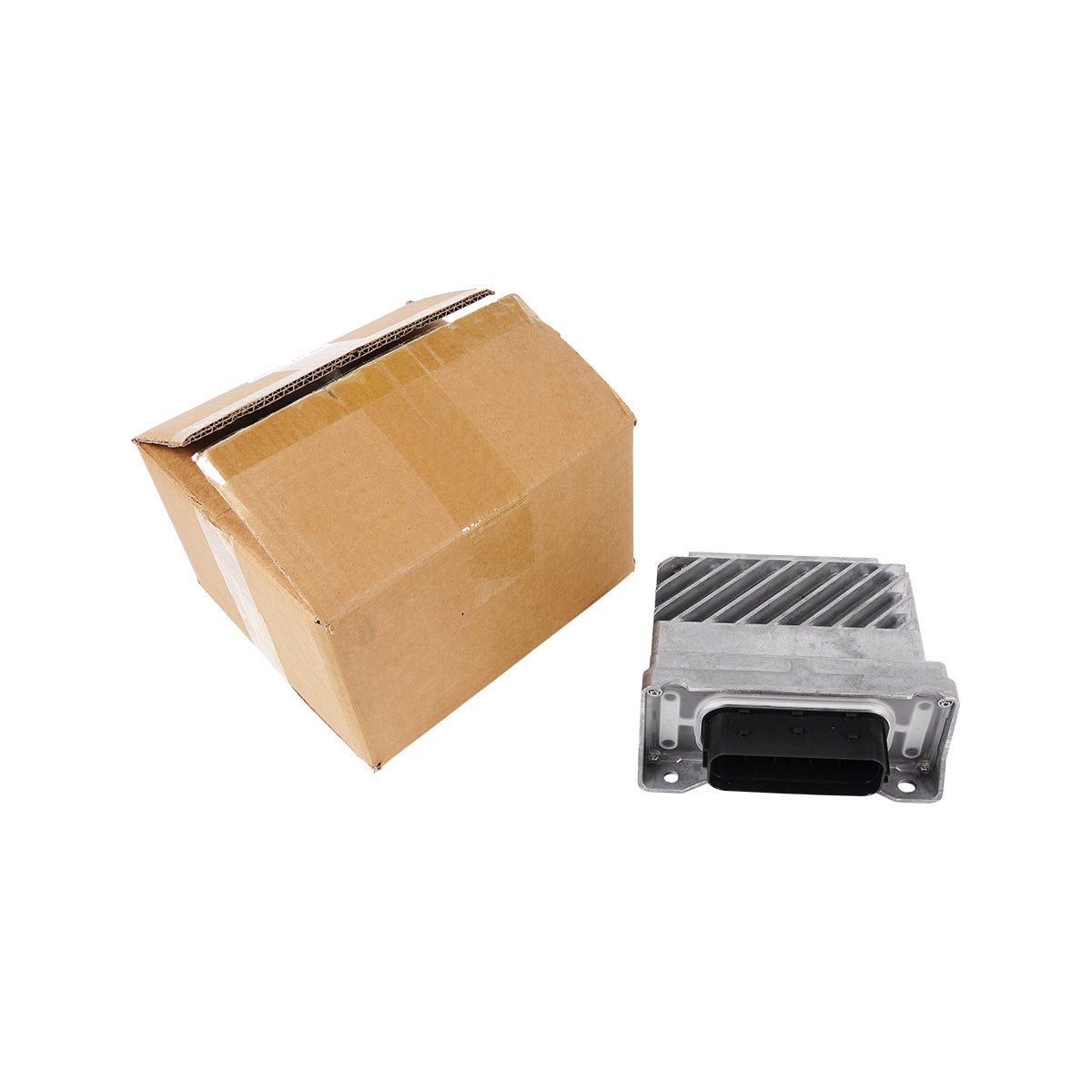 Elektronisches Steuergerät ECU VOE11381435 für Volvo Loader L90H L150H L70H L180 – Produktpaket