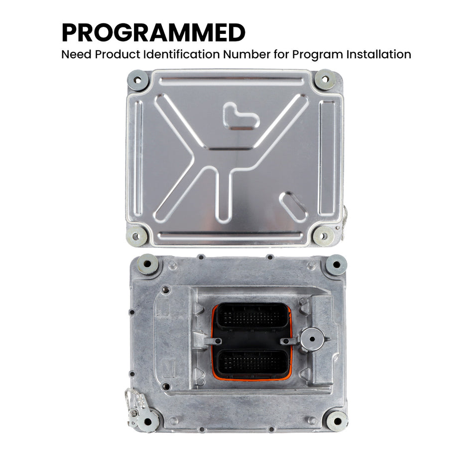 ECU Engine Controller 21300122 for Volvo Wheel Loader L180G Grader GH13 Truck FM440 - Program Installation Tips