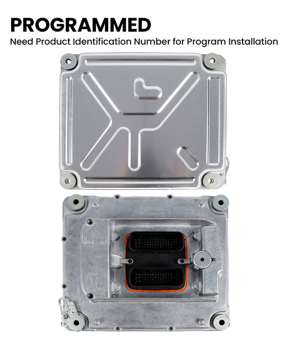 Contrôleur de moteur ECU 21300122 pour chargeuse sur pneus Volvo L180G niveleuse GH13 camion FM440