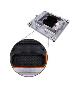 ECU-Motorsteuerung 60100023 für Volvo-Radlader L50H L45H L120H Bagger EC300EL