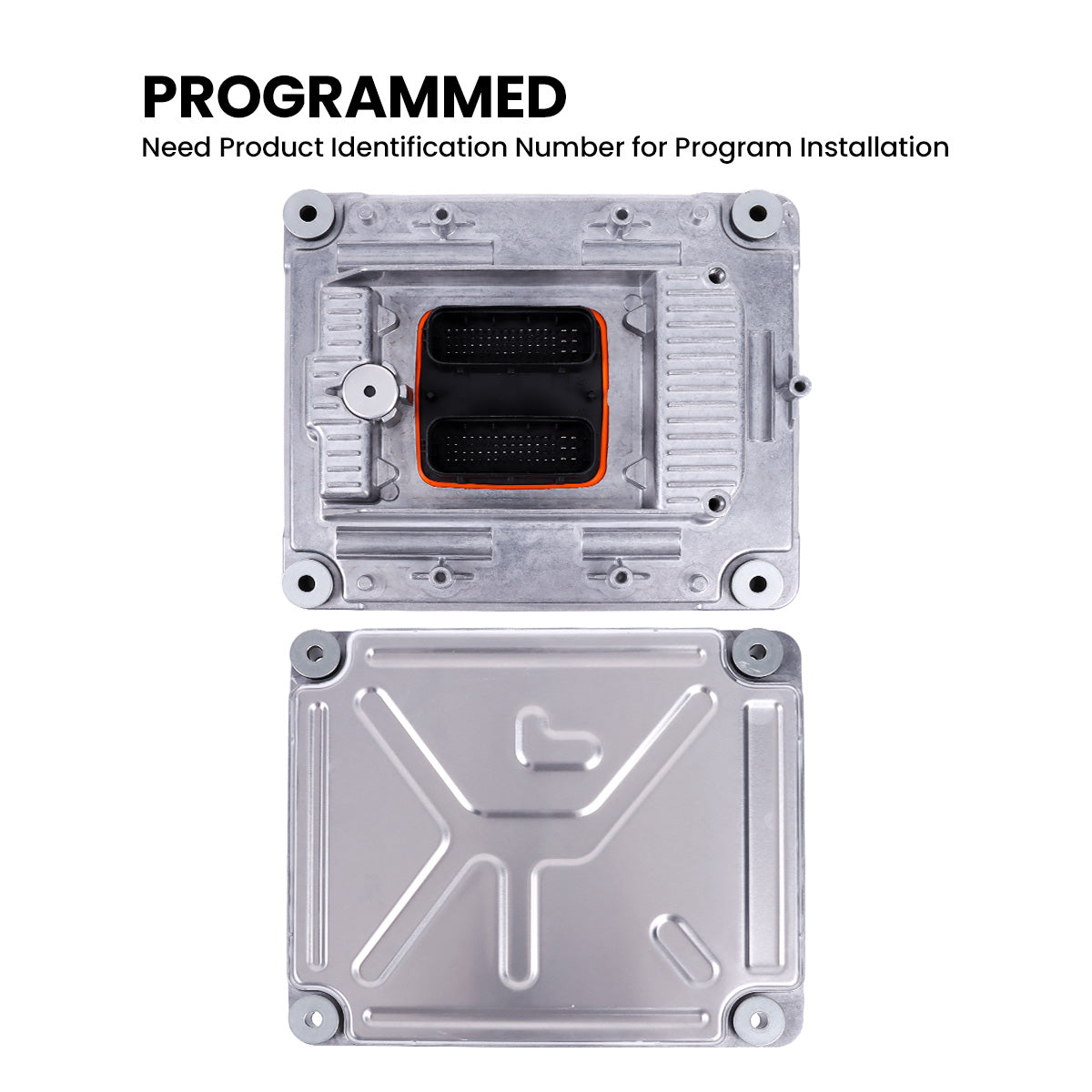 ECU-Motorsteuergerät 60100023 für Volvo-Radlader L50H L45H L120H Bagger EC300EL – Tipps zur Programminstallation