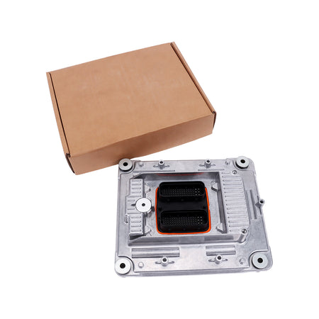 ECU-Motorsteuerung 60100023 für Volvo-Radlader L50H L45H L120H Bagger EC300EL – Sinocmp-Paket