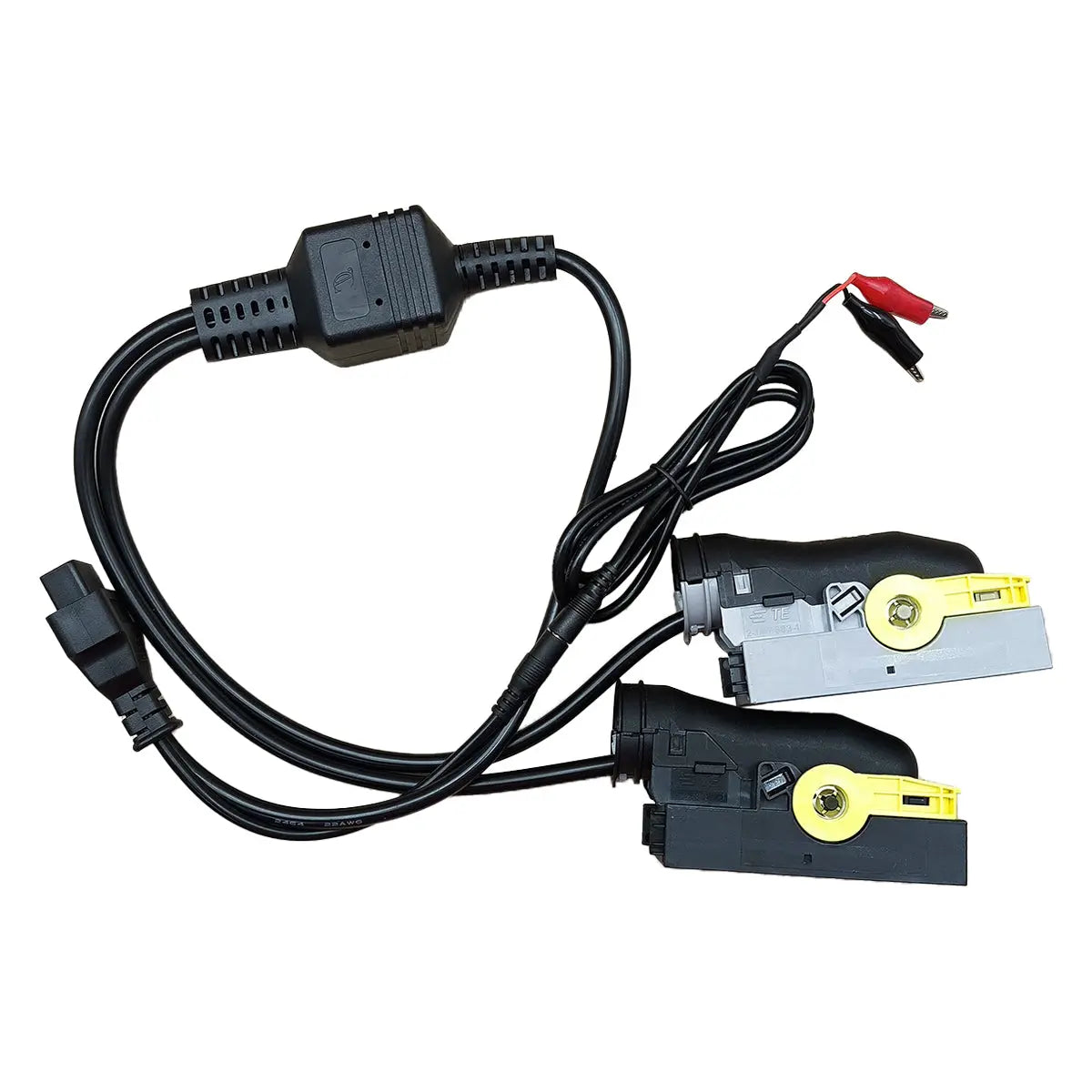 Ecu Testing Cable ECU Programming Connection Test Cable for Volvo Mack