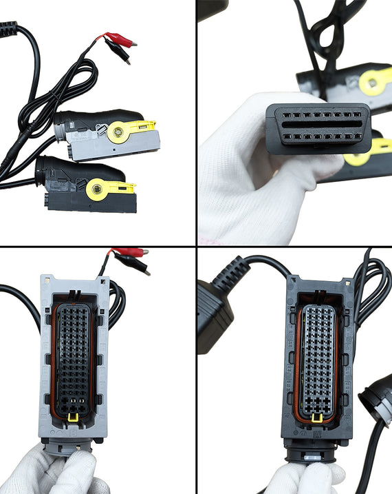 Câble de test de connexion de programmation ECU pour Volvo Mack