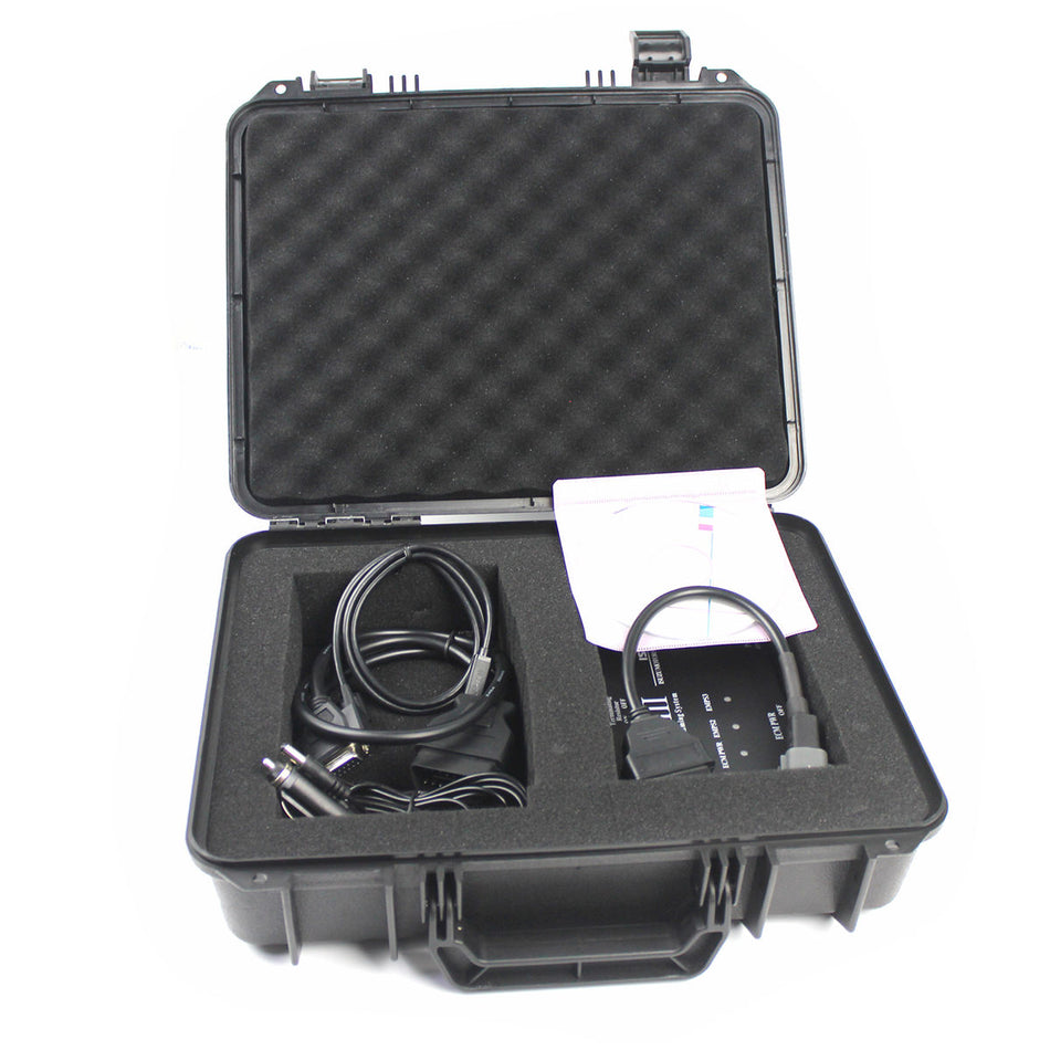 EMPS iii 3 Diagnostic Kit Data Link Diagnostic Tool for Isuzu with Software - Sinocmp